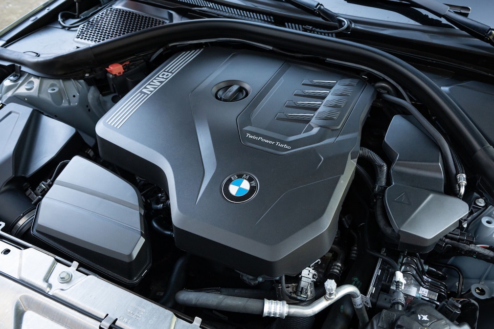 BMW 318i Limousine
