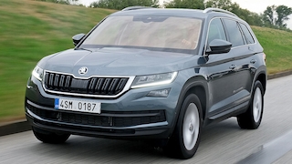 Skoda Kodiaq 2.0 TDI