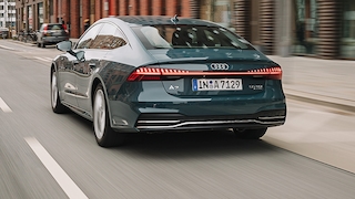 Audi A6 55 TFSI quattro