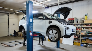 BMW i3 REX