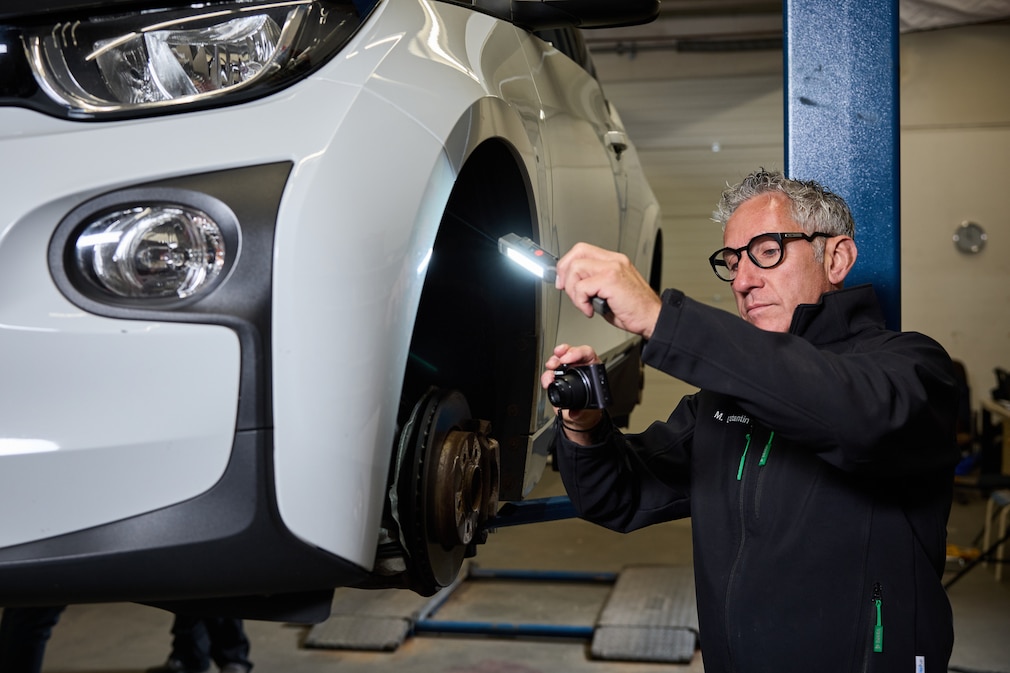BMW i3 REX