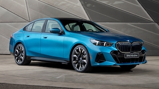 BMW 540i Legacy Edition