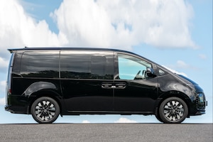 Hyundai Staria Hybrid