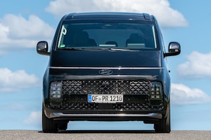 Hyundai Staria Hybrid
