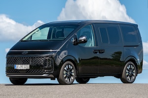 Hyundai Staria Hybrid