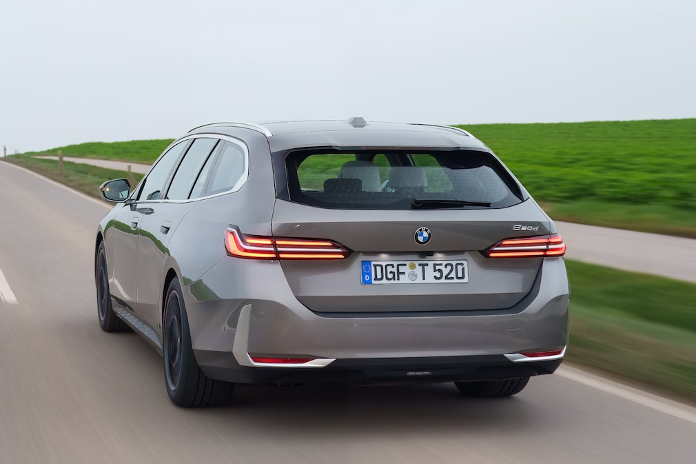 BMW 5er