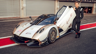 Pagani Huayra R Evo Roadster