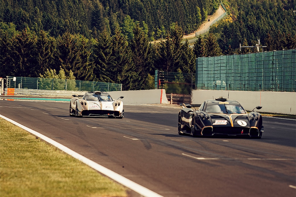 Pagani Huayra R Evo Roadster