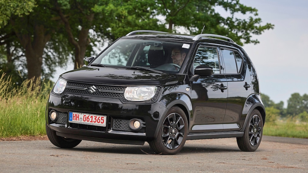 Suzuki Ignis 1.2 Dualjet