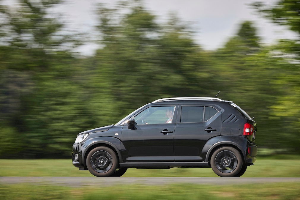 Suzuki Ignis 1.2 Dualjet