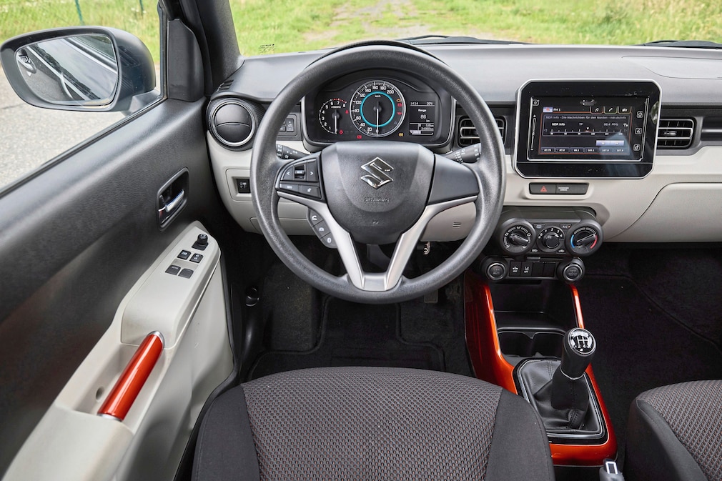 Suzuki Ignis 1.2 Dualjet