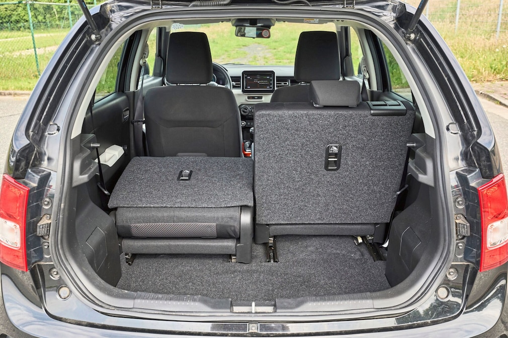 Suzuki Ignis 1.2 Dualjet
