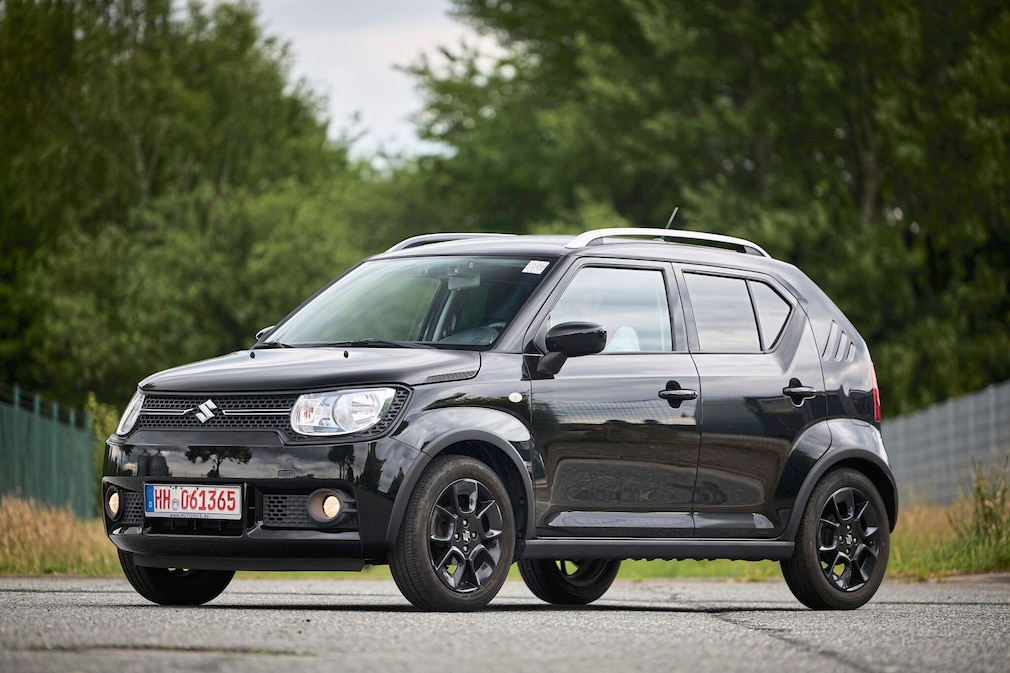 Suzuki Ignis 1.2 Dualjet
