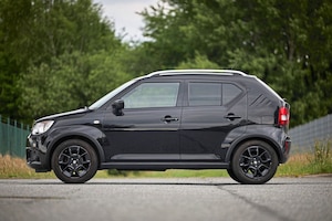 Suzuki Ignis 1.2 Dualjet