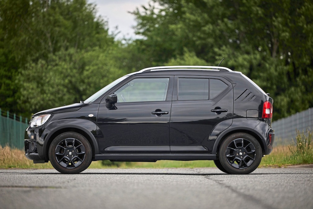 Suzuki Ignis 1.2 Dualjet