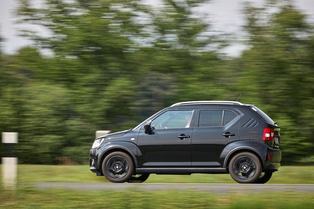 Suzuki Ignis 1.2 Dualjet