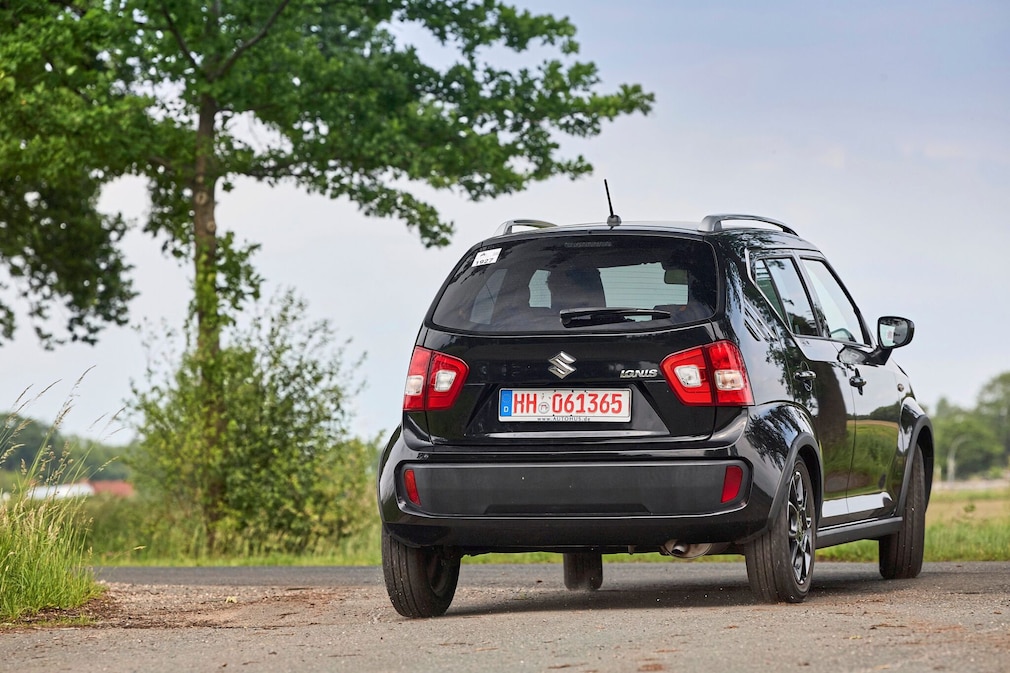 Suzuki Ignis 1.2 Dualjet