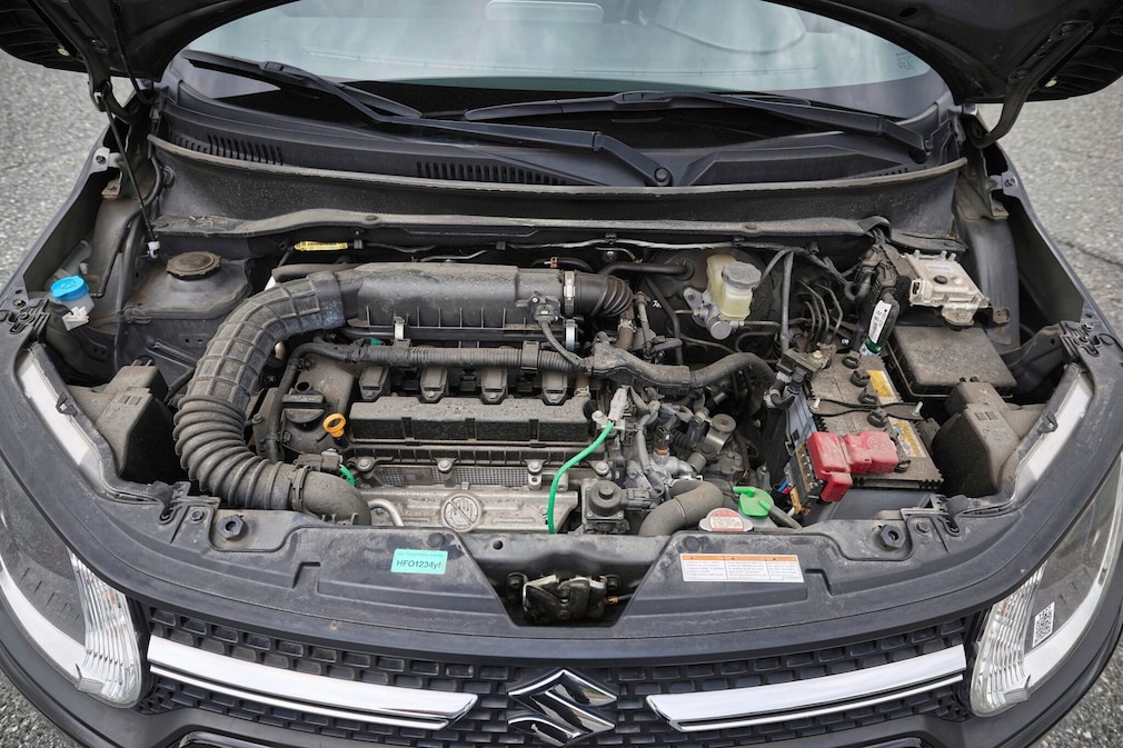 Suzuki Ignis 1.2 Dualjet