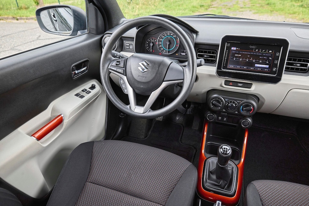 Suzuki Ignis 1.2 Dualjet