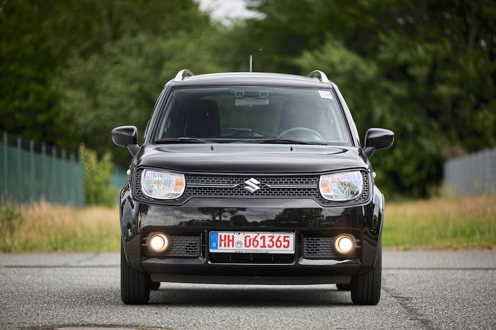 Suzuki Ignis 1.2 Dualjet
