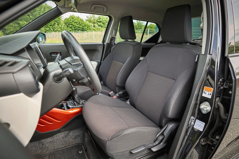 Suzuki Ignis 1.2 Dualjet
