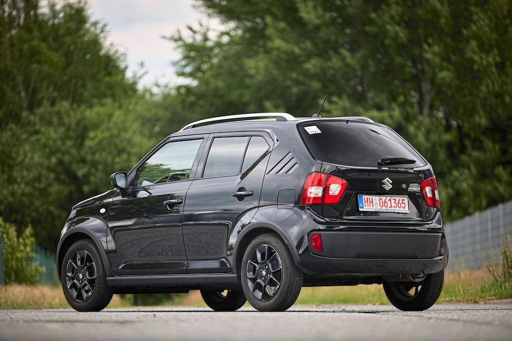 Suzuki Ignis 1.2 Dualjet
