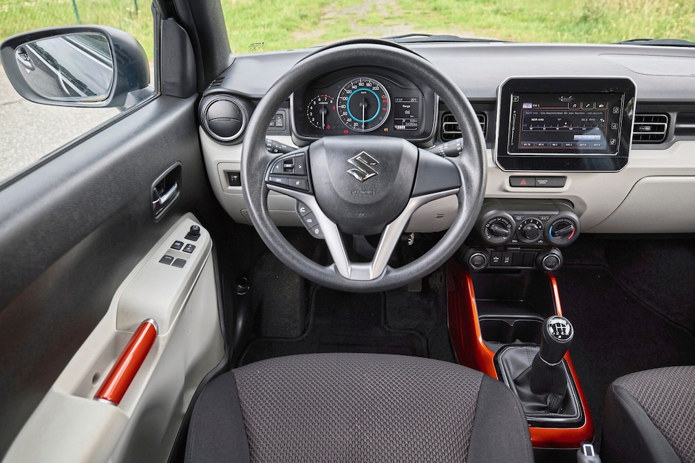 Suzuki Ignis 1.2 Dualjet