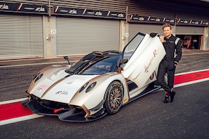 Pagani Huayra R Evo Roadster
