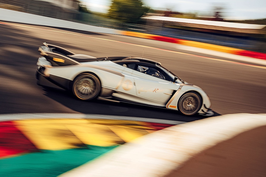 Pagani Huayra R Evo Roadster