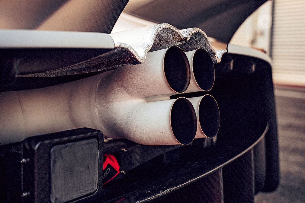 Pagani Huayra R Evo Roadster