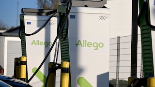 Ladestation Allego am 01.11.2024 in Jettingen