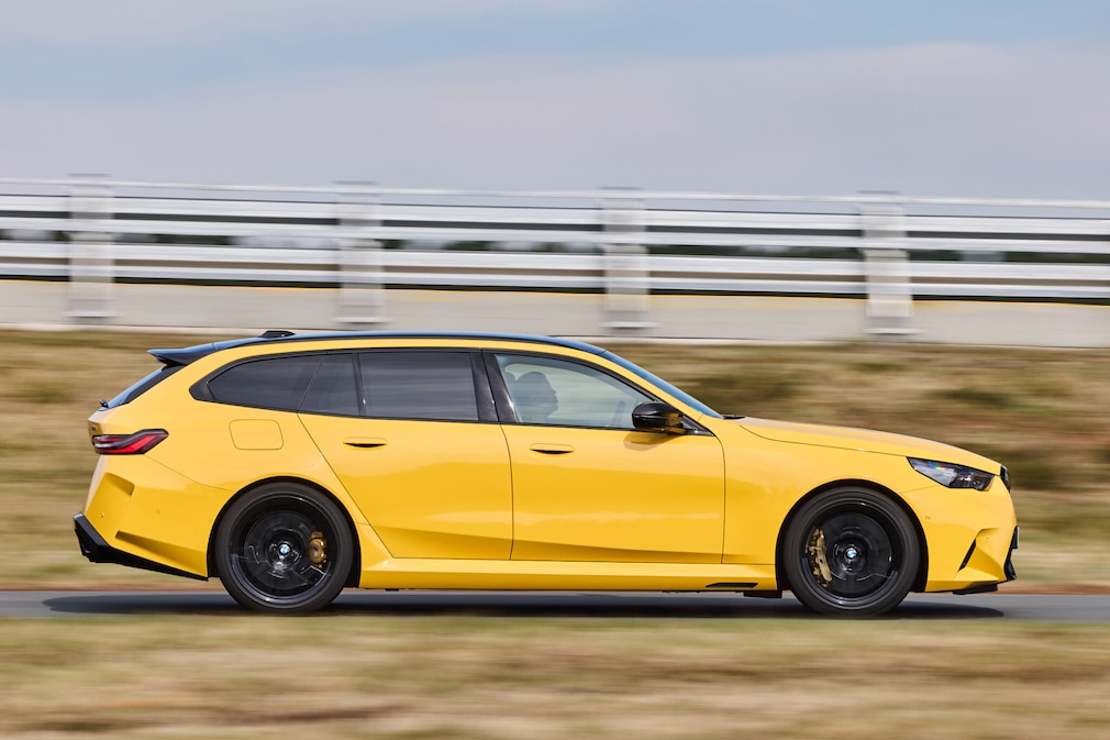 BMW M5 Touring