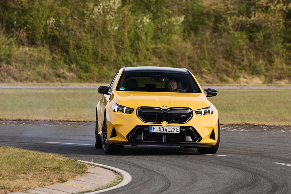 BMW M5 Touring