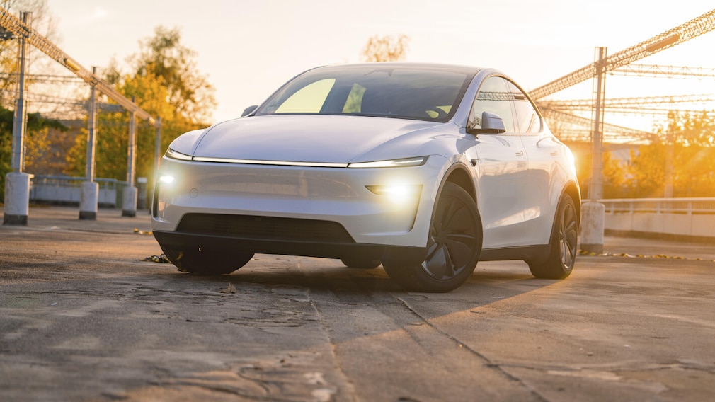 27. Juni 2025: Tesla führt mit dem Model Y nach dem Facelift wieder die europäische Elektroauto-Zulassungsstatistik an