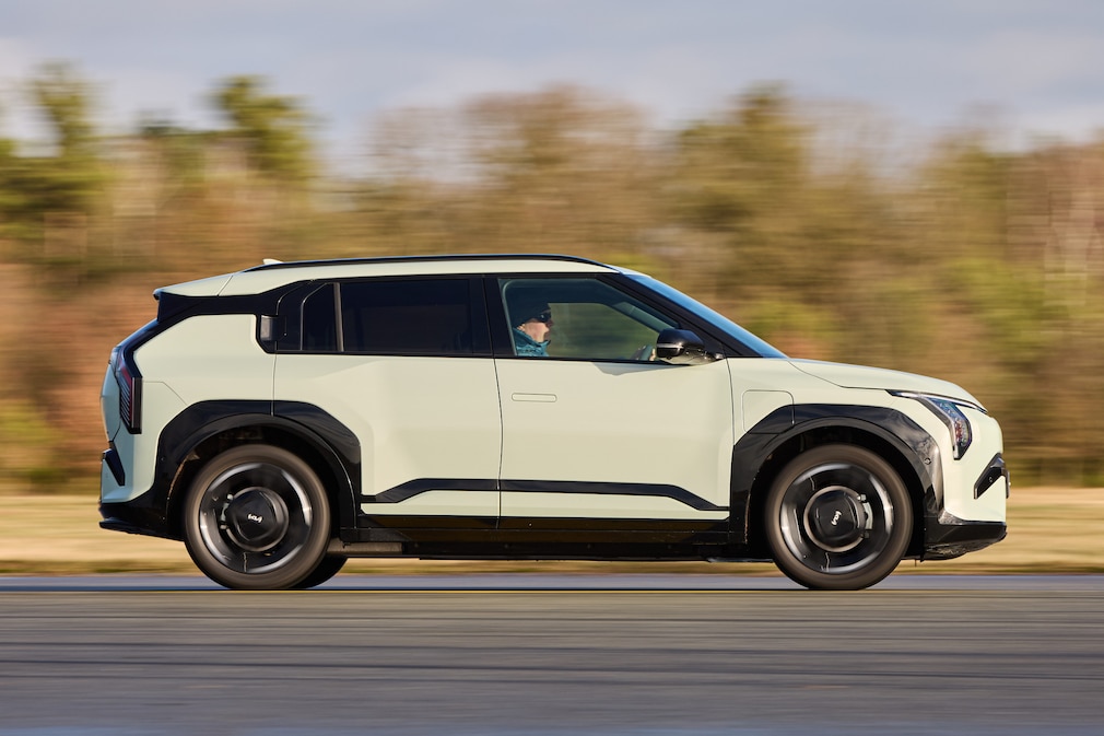 Kia EV3