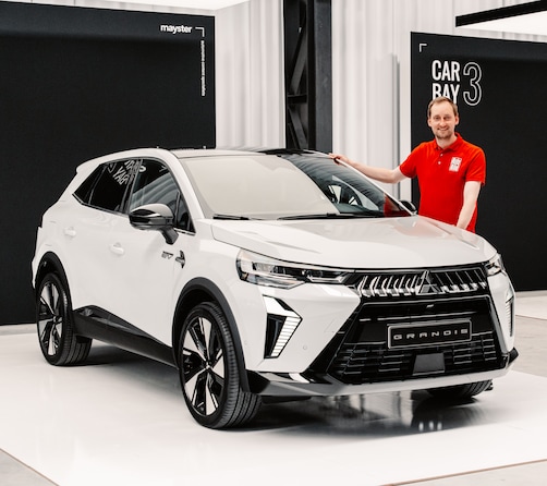 Mitsubishi Grandis !! SPERRFRIST 01. Juli, 19:00 Uhr !!