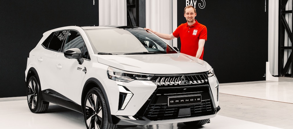 Mitsubishi Grandis !! SPERRFRIST 01. Juli, 19:00 Uhr !!