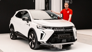 Mitsubishi Grandis