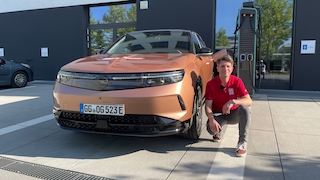 1000 km, einmal nachladen: Opel Grandland als elektrischer Dauerläufer