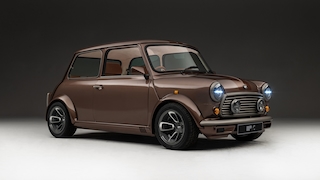 Dieser restaurierte Mini kostet über 87.000 Euro!