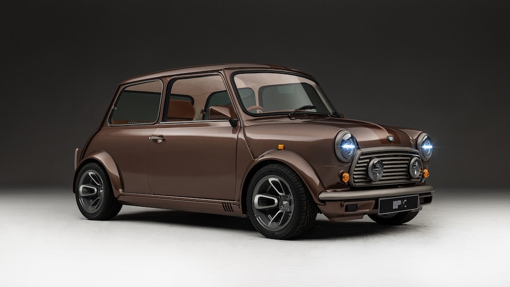 Wood & Pickett Mini by Callum