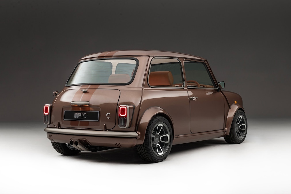 Wood & Pickett Mini by Callum