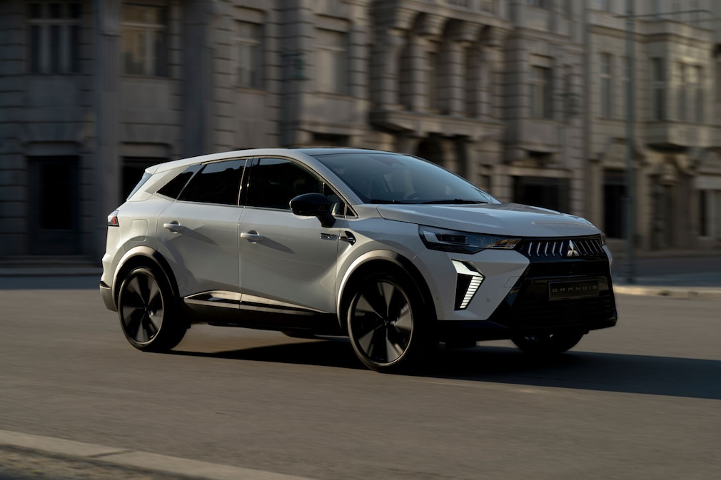 Mitsubishi Grandis !! SPERRFRIST 01. Juli, 19:00 Uhr !!