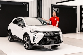 Mitsubishi Grandis !! SPERRFRIST 01. Juli, 19:00 Uhr !!