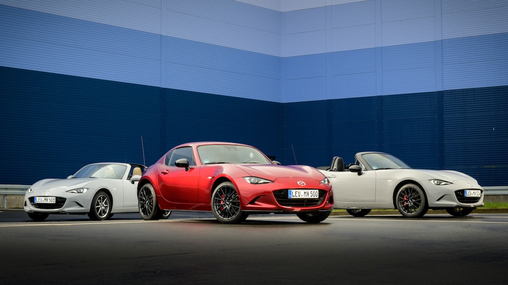 Mazda MX-5