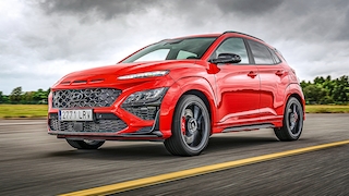 Hyundai Kona 1.0 T-GDI