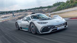 Mercedes-AMG One
