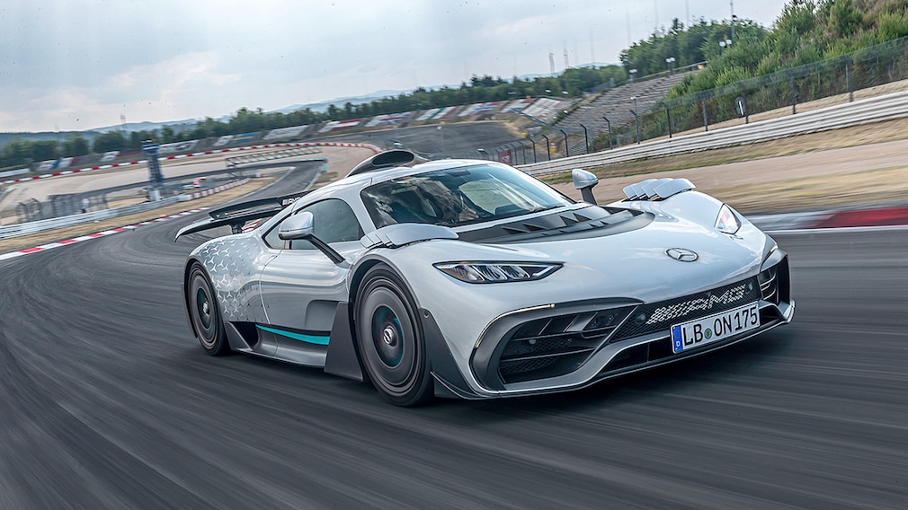 Mercedes-AMG One