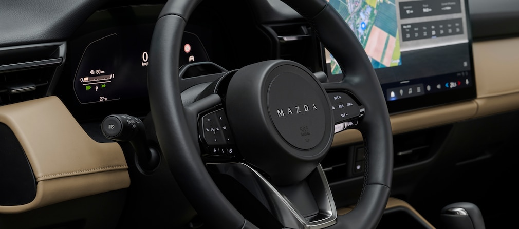 Mazda CX-5 !! Sperrfrist 10. Juli, 10:00 Uhr !!