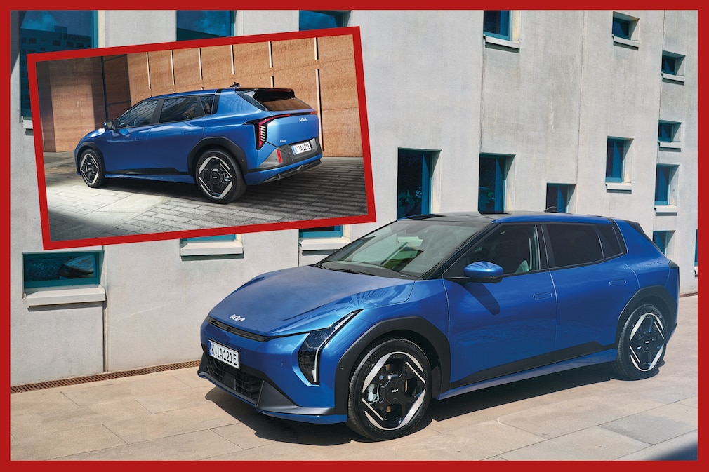 Kia EV4